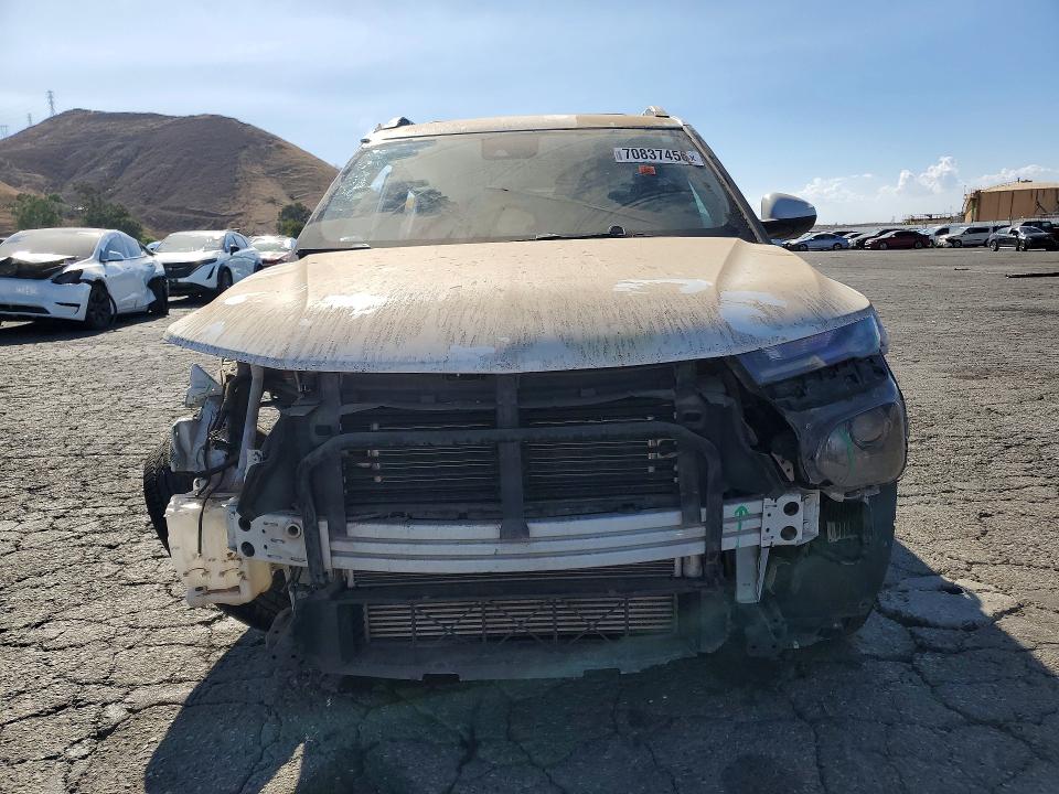 صورة رقم 5 من المزاد - 2021 CHEVROLET TRAILBLAZER مع VIN KL79MPSL7MB054804