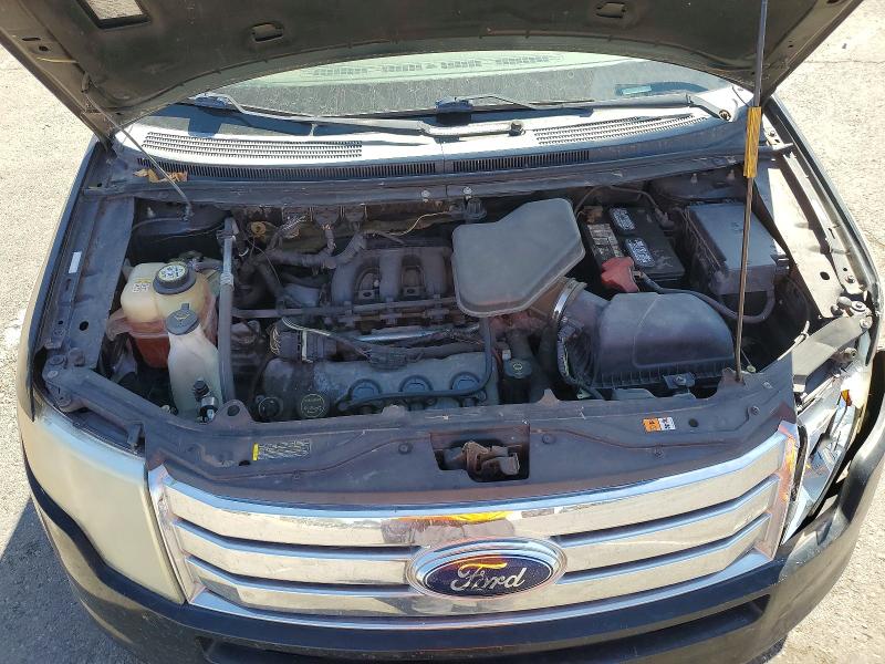 Photo 12 from auction – 2008 FORD EDGE with VIN 2FMDK38C28BA14287
