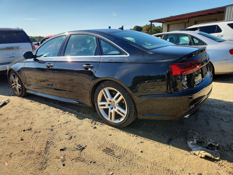 Photo 2 from auction – 2017 AUDI A6 with VIN WAUF8AFC5HN047952