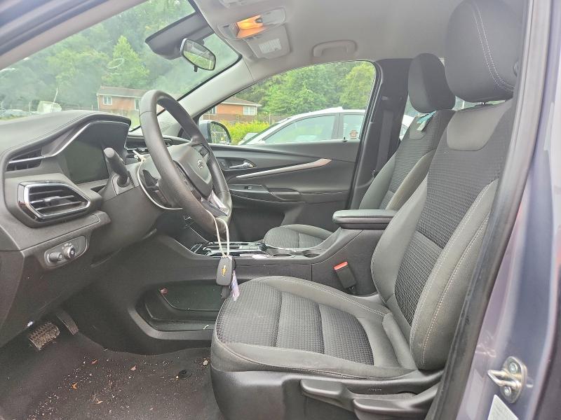 Photo 7 from auction – 2023 CHEVROLET BOLT EUV with VIN 1G1FY6S04P4185149