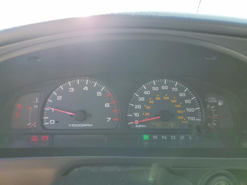 Photo 9 from auction – 2000 TOYOTA 4RUNNER with VIN JT3GN86RXY0147527