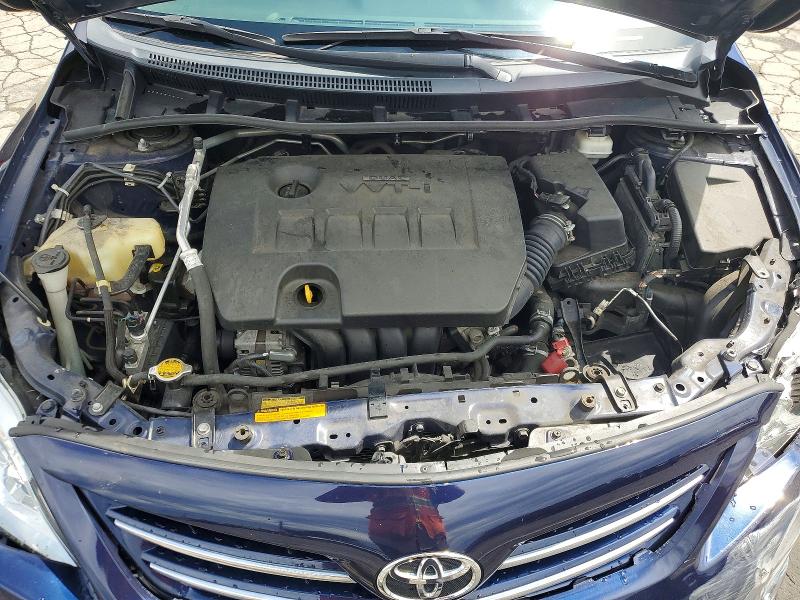 Снимка 11 от търг – 2013 TOYOTA COROLLA с VIN 2T1BU4EE0DC041622