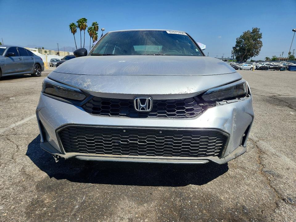 Photo 5 from auction – 2026 HONDA CIVIC with VIN 2HGFE2F52TH593498
