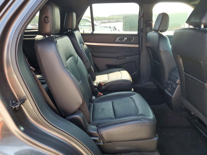 Photo 11 from auction – 2018 FORD EXPLORER with VIN 1FM5K8D85JGA75909