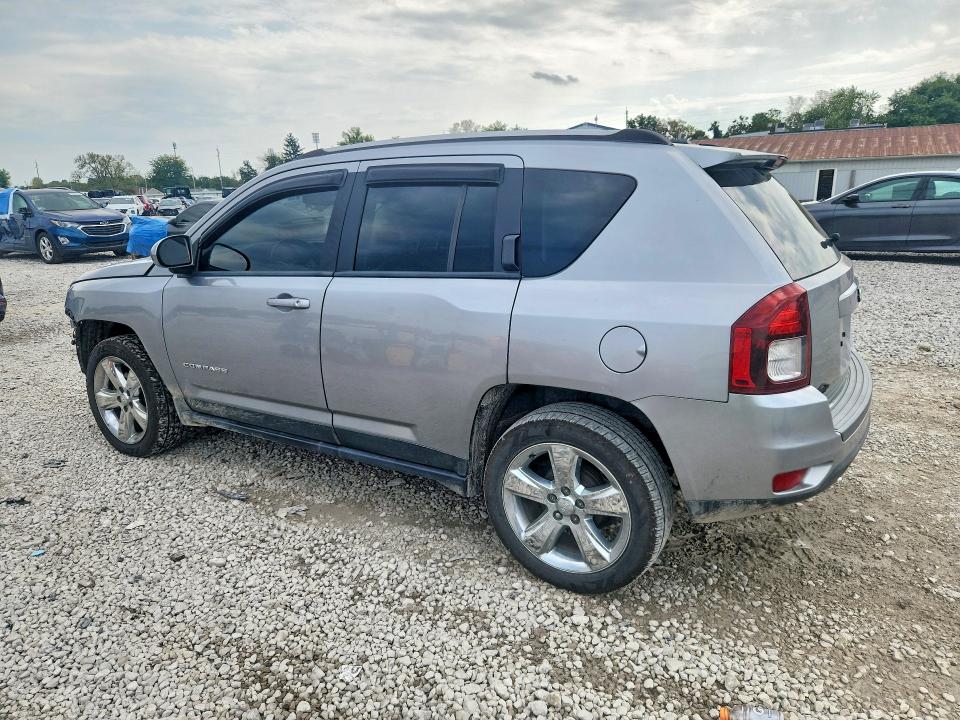 صورة رقم 2 من المزاد - 2017 JEEP COMPASS مع VIN 1C4NJCEA6HD133047
