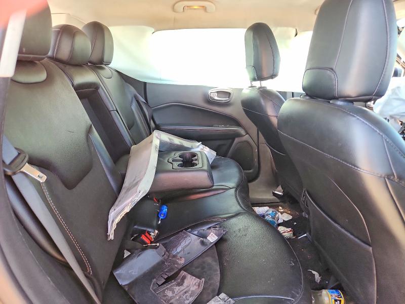 Photo 11 from auction – 2020 JEEP COMPASS with VIN 3C4NJDBB2LT124237