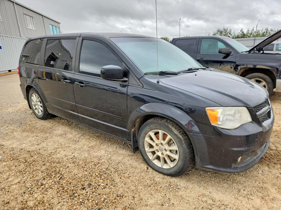 Photo 4 from auction – 2012 DODGE GRAND CARAVAN with VIN 2C4RDGEG3CR161186