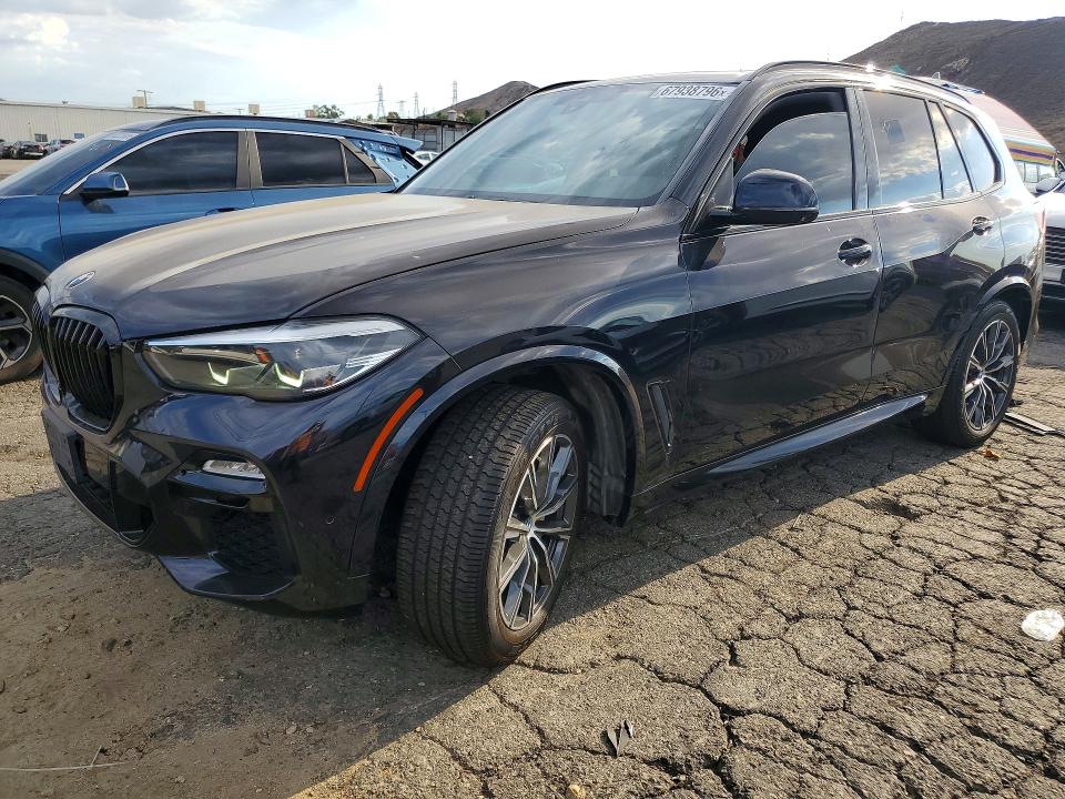 2019 BMW X5 - Търг №67938796