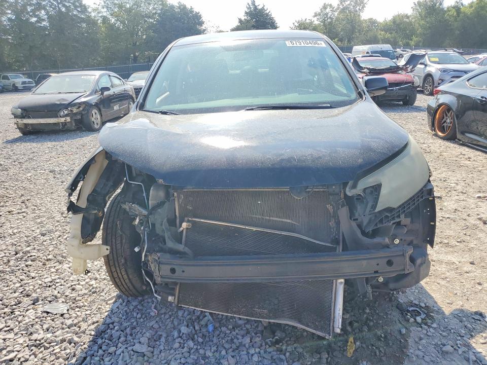 Photo 5 from auction – 2013 HONDA CR-V with VIN 2HKRM4H35DH643793