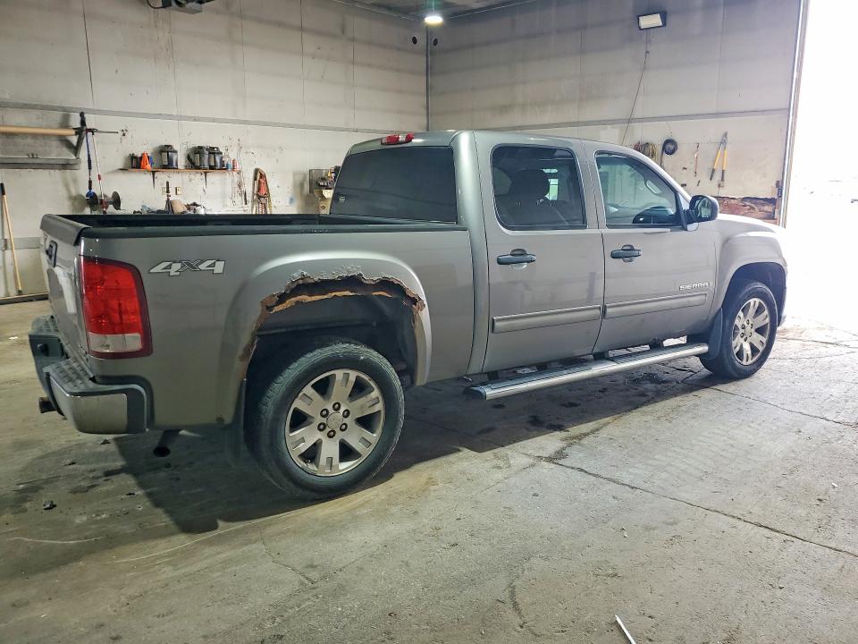 Photo 3 from auction – 2008 GMC SIERRA with VIN 3GTEK13318G215454