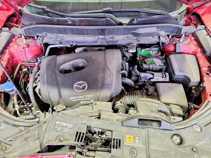 Снимка 12 от търг – 2017 MAZDA CX-5 с VIN JM3KFBDL2H0208908