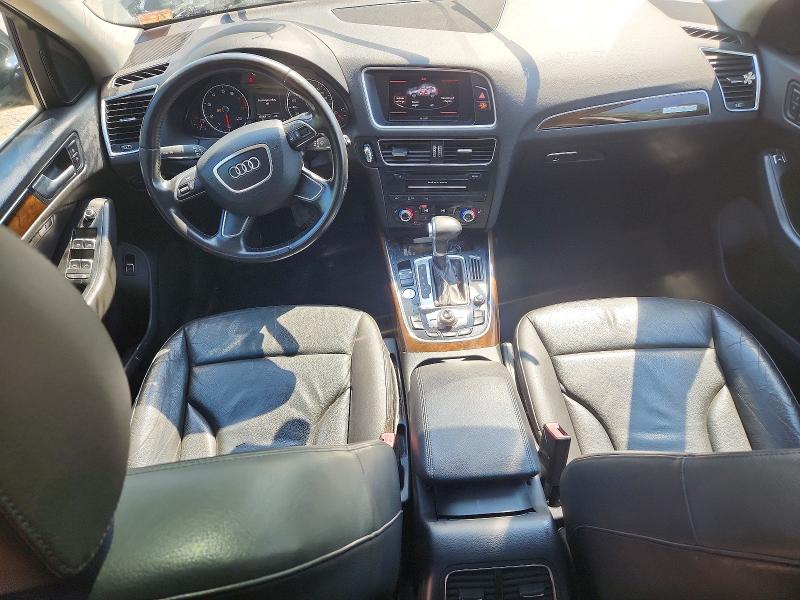 Photo 8 from auction – 2013 AUDI Q5 with VIN WA1LFAFP2DA044260