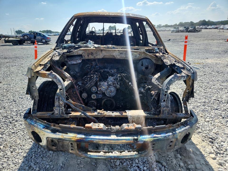 Снимка 5 от търг – 2012 FORD F150 с VIN 1FTFW1CF7CFA85371