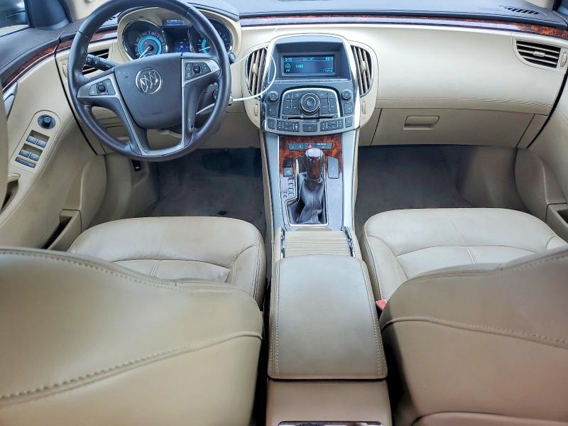 Photo 8 from auction – 2012 BUICK LACROSSE with VIN 1G4GC5E31CF137368