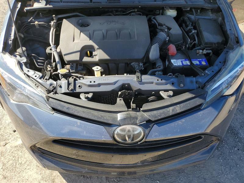 Снимка 11 от търг – 2017 TOYOTA COROLLA с VIN 2T1BURHE6HC790763
