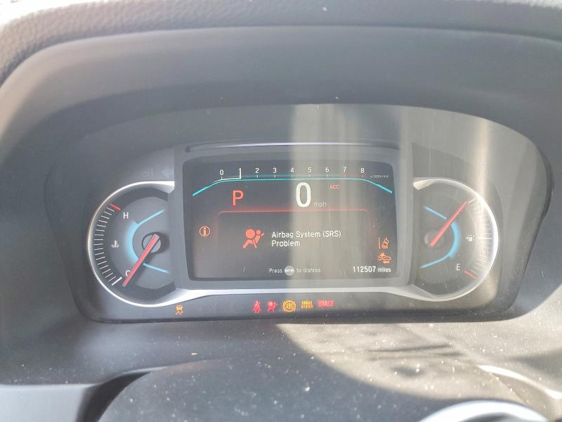 Photo 9 from auction – 2019 HONDA PILOT with VIN 5FNYF5H13KB024308