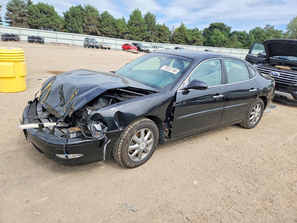 Снимка 1 от търг – 2007 BUICK LACROSSE с VIN 2G4WD582371167173