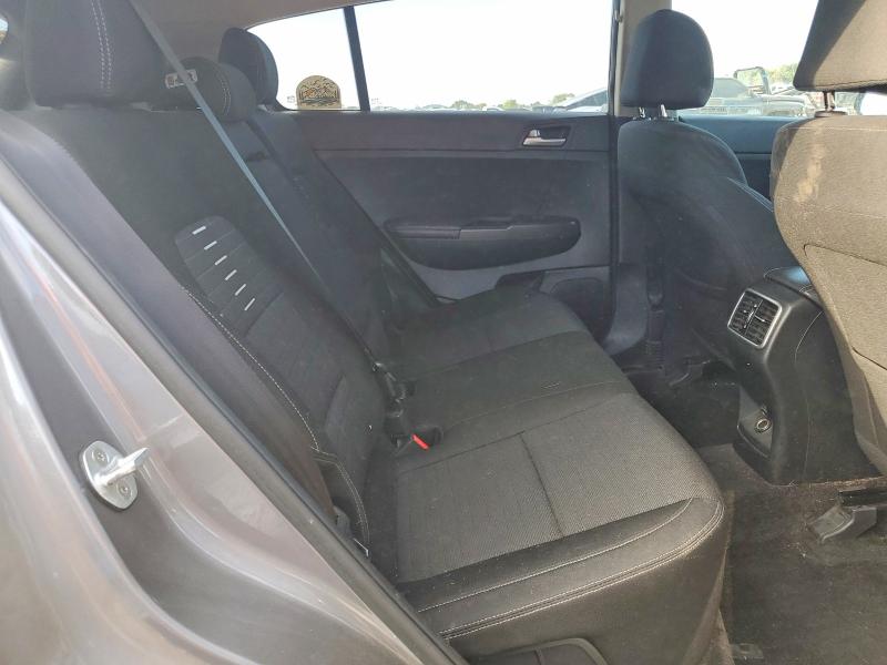 Photo 11 from auction – 2018 KIA SPORTAGE with VIN KNDPMCAC0J7458613
