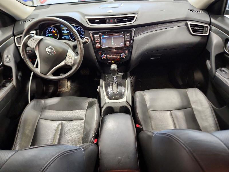 Снимка 8 от търг – 2014 NISSAN ROGUE с VIN 5N1AT2MV2EC784647