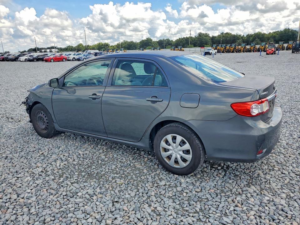 Photo 2 from auction – 2012 TOYOTA COROLLA with VIN 2T1BU4EE0CC877462