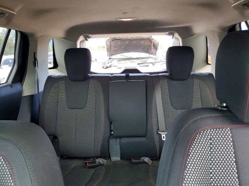 Photo 10 from auction – 2016 GMC TERRAIN with VIN 2GKALMEK7G6337042