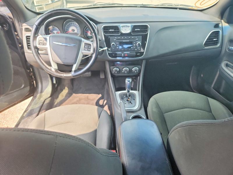 Photo 8 from auction – 2012 CHRYSLER 200 with VIN 1C3CCBBBXCN143483
