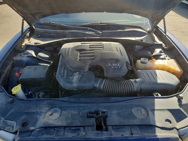 Photo 11 from auction – 2013 DODGE CHARGER with VIN 2C3CDXBGXDH563342