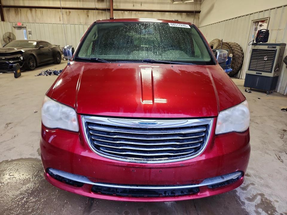 Снимка 5 от търг – 2012 CHRYSLER TOWN & COUNTRY с VIN 2C4RC1CG9CR163172