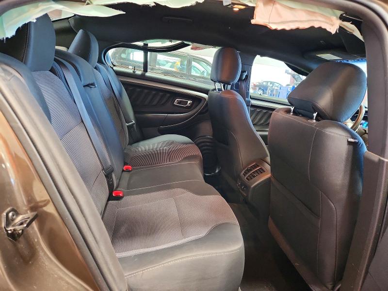 Photo 10 from auction – 2015 FORD TAURUS with VIN 1FAHP2H83FG112320
