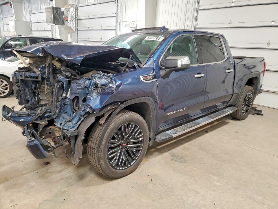 Снимка 1 от търг – 2020 GMC SIERRA с VIN 3GTU9FEL3LG298654