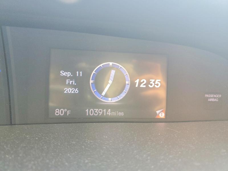 Photo 9 from auction – 2012 HONDA CIVIC with VIN 19XFB2F85CE320407