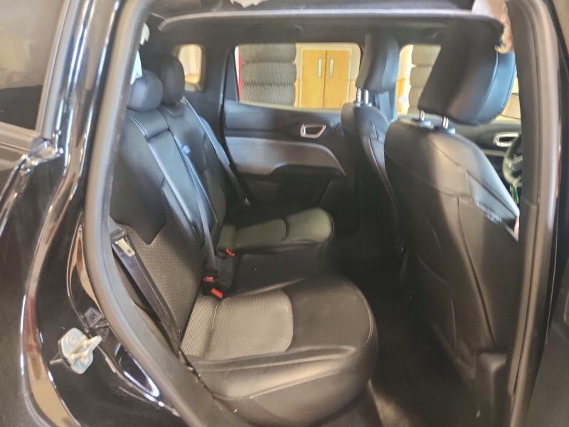 Photo 11 from auction – 2025 JEEP COMPASS with VIN 3C4NJDBN5ST548875