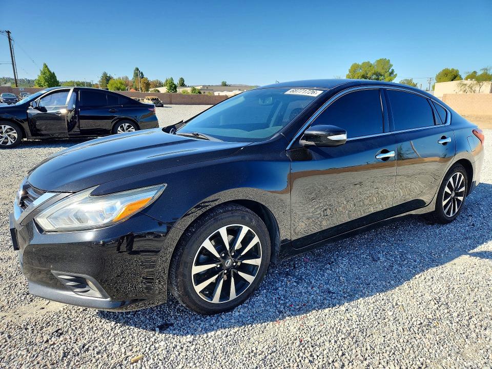 NISSAN ALTIMA 2018 с VIN 1N4AL3AP1JC229155 - Снимка от търг