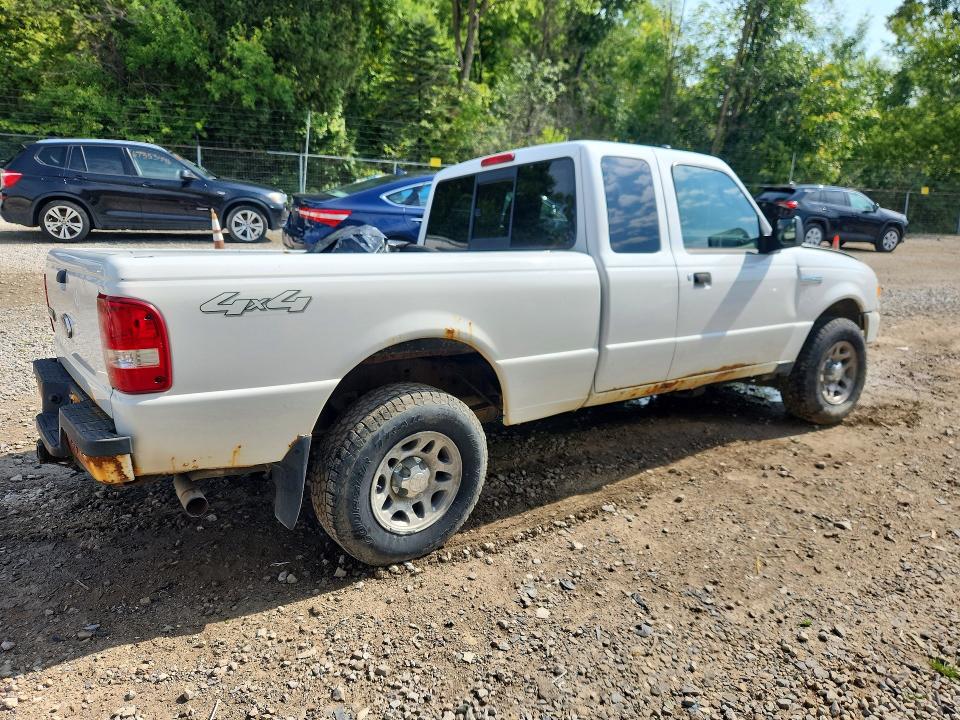 Photo 3 from auction – 2010 FORD RANGER with VIN 1FTLR4FE1APA63159
