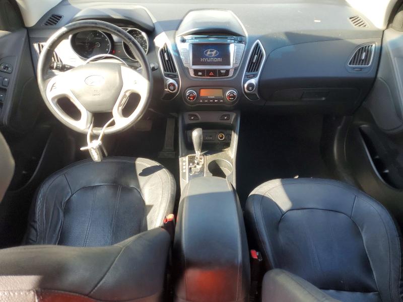 Снимка 8 от търг – 2013 HYUNDAI TUCSON с VIN KM8JUCAC7DU721090