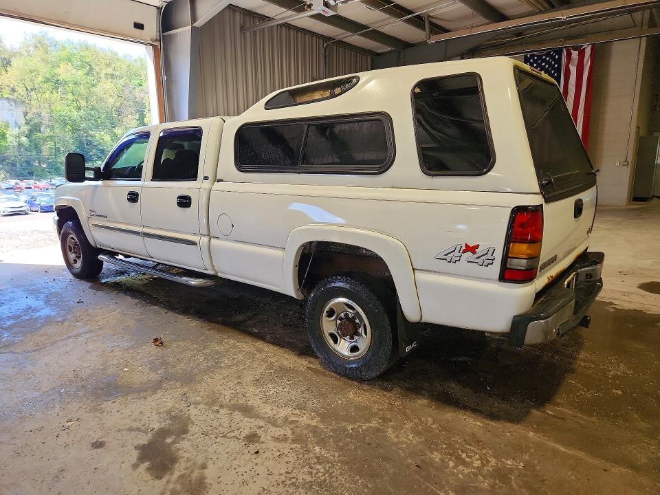 Photo 2 from auction – 2006 GMC SIERRA with VIN 1GTHK23246F116992