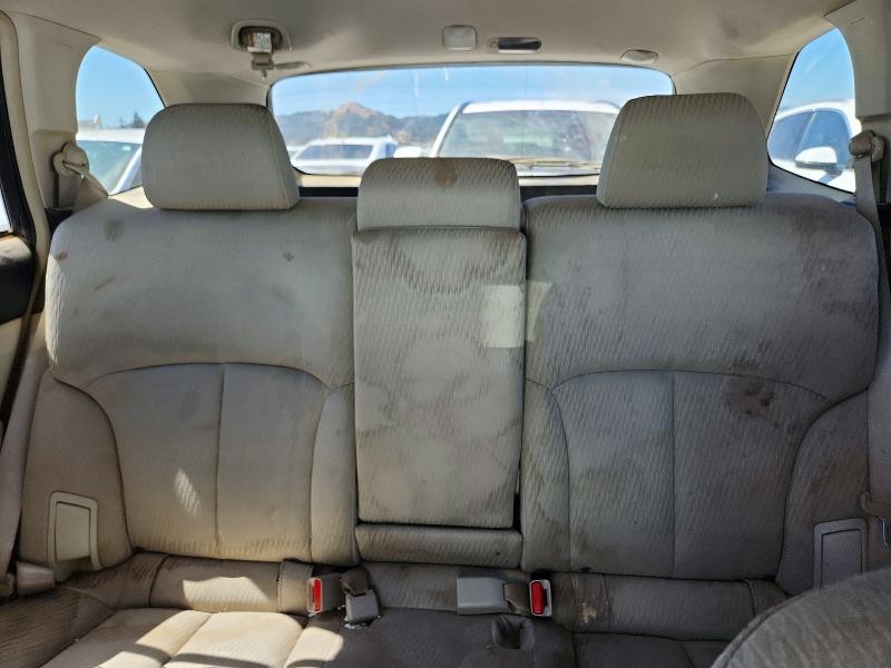 Photo 10 from auction – 2011 SUBARU OUTBACK with VIN 4S4BRBCC6B3419662