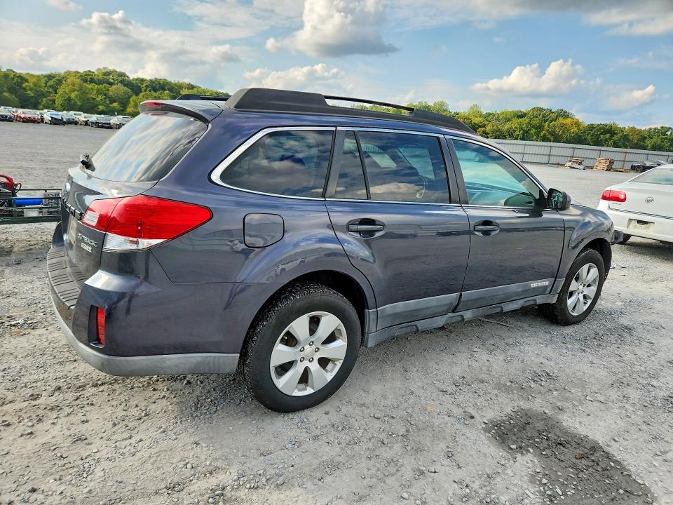 Foto 3 de la subasta – 2010 SUBARU OUTBACK con VIN 4S4BRBKC2A3344488