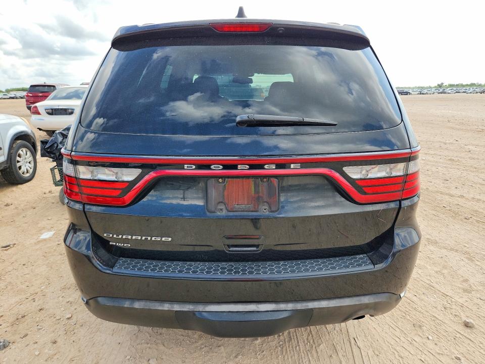 Снимка 6 от търг – 2014 DODGE DURANGO с VIN 1C4RDJAG3EC332713