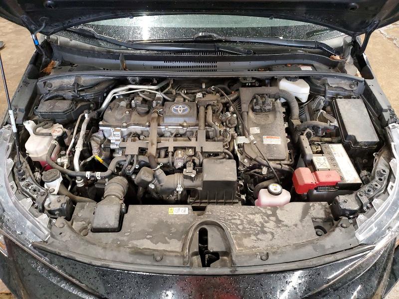 Photo 11 from auction – 2022 TOYOTA COROLLA with VIN JTDEAMDE4NJ059764