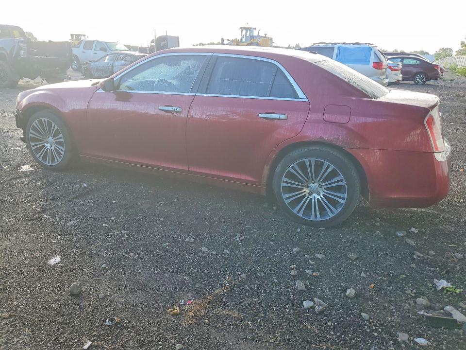 صورة رقم 2 من المزاد - 2013 CHRYSLER 300 مع VIN 2C3CCAAG8DH550994
