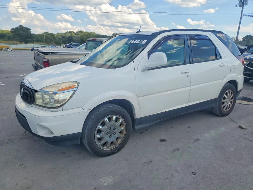 BUICK RENDEZVOUS 2006 con VIN 3G5DA03L56S668650 - Foto de la subasta