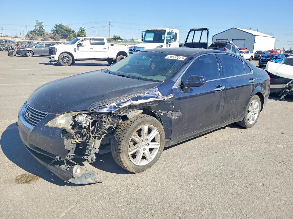 Photo 1 from auction – 2008 LEXUS ES with VIN JTHBJ46G882190422