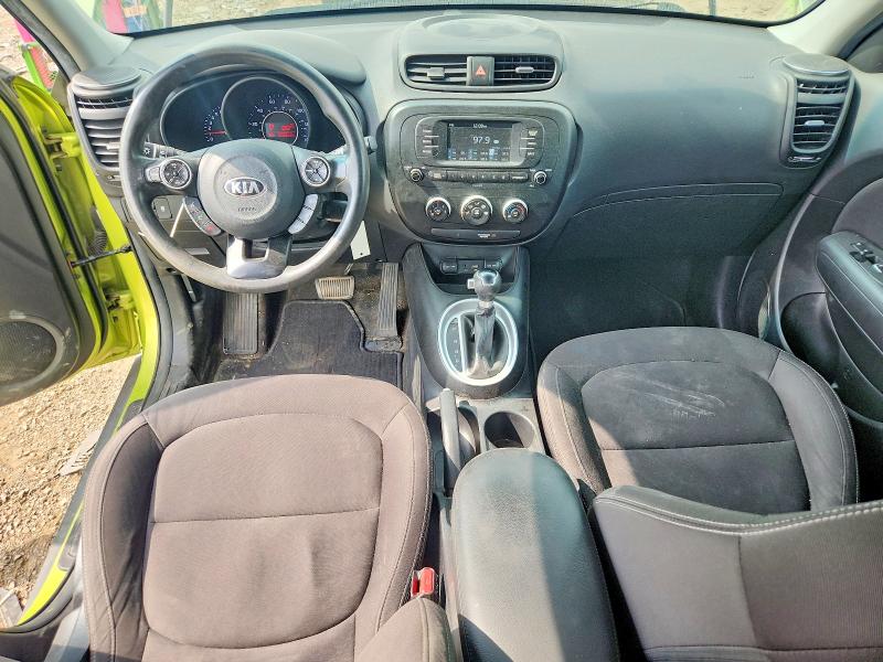 Photo 8 from auction – 2017 KIA SOUL with VIN KNDJN2A29H7881737
