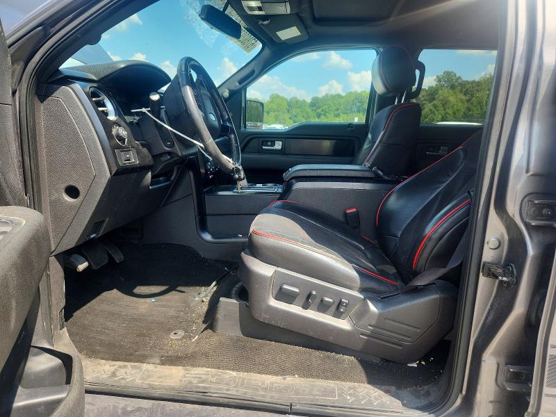 Photo 7 from auction – 2013 FORD F150 with VIN 1FTFW1ET6DFC31151