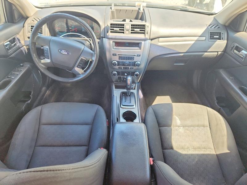Photo 8 from auction – 2010 FORD FUSION with VIN 3FAHP0HA9AR118714
