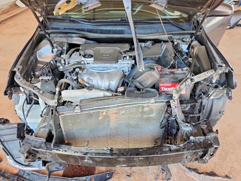 Photo 11 from auction – 2017 TOYOTA CAMRY with VIN 4T1BF1FK8HU703979