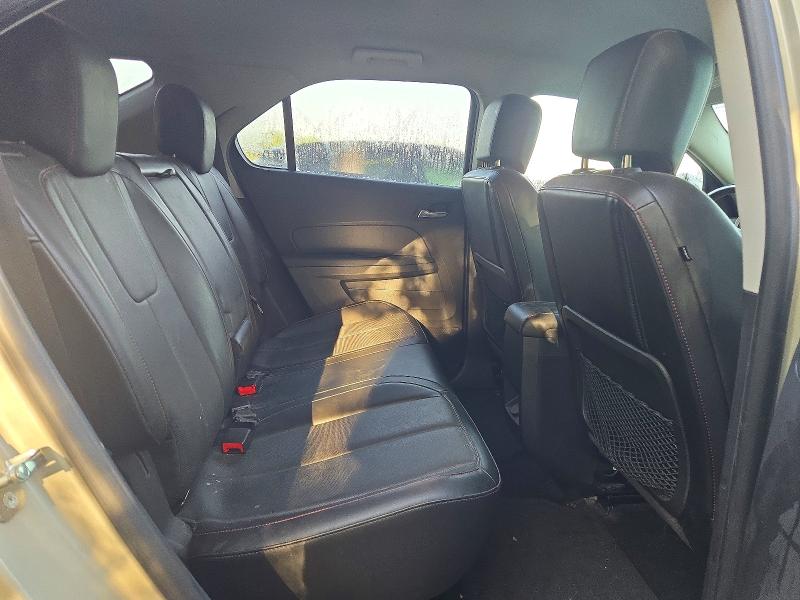 Photo 10 from auction – 2014 CHEVROLET EQUINOX with VIN 2GNALCEK3E6357492