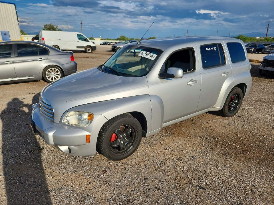 2011 CHEVROLET HHR - Търг №67596746
