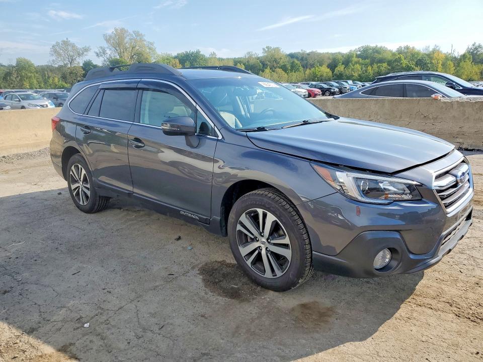 صورة رقم 4 من المزاد - 2018 SUBARU OUTBACK مع VIN 4S4BSAKC8J3366784